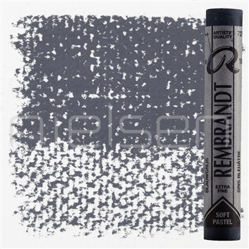 suchý pastel REMBRANDT - Bluish grey 5