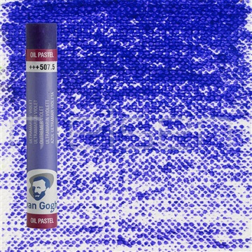olej. pastel van GOGH - Ultramarine violet 5