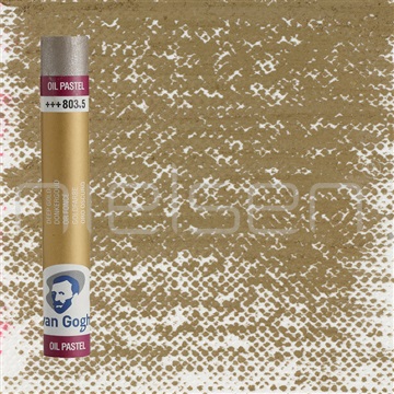 olej. pastel van GOGH - Deep gold 5