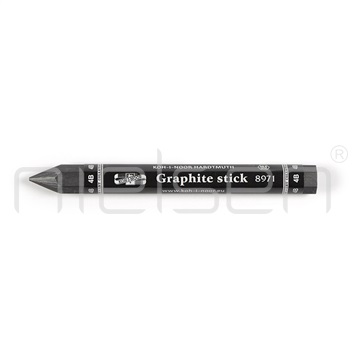 grafitová tužka Koh-i-noor Graphite stick 4B