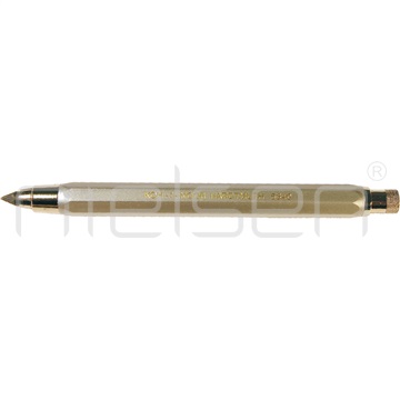 mechanická tužka Koh-i-noor 5,6 mm stříbrná