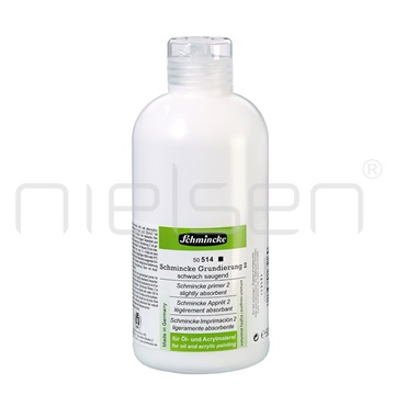 Schmincke Gesso 500 ml