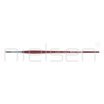 štětec da Vinci COLLEGE 8730 "0" kulatý špičatý