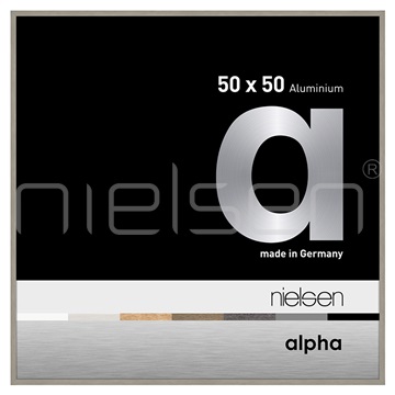 Alpha True Color 50 x 50 cm - vnr. světle šedá