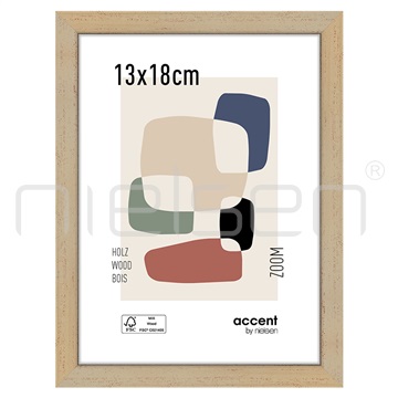 Zoom 13 x 18 cm - zlatá