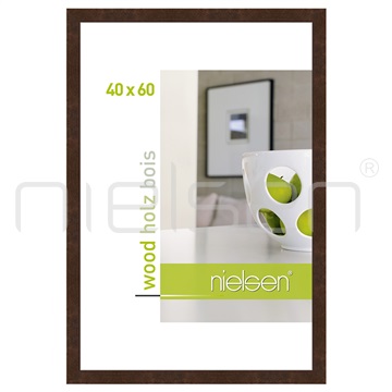 Essential 40 x 60 cm - palisander