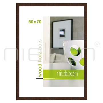 Essential 50 x 70 cm - palisander