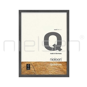 Quadrum_25 40 x 60 cm - šedá