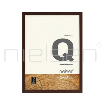 Quadrum_25 42 x 59,4 cm (A2) - wenge