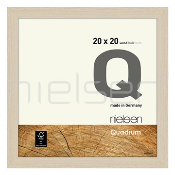 Quadrum_20 20 x 20 cm - javor