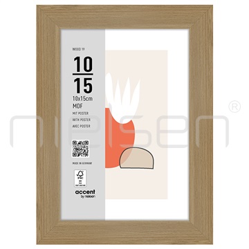Wood_19 10 x 15 cm - dub