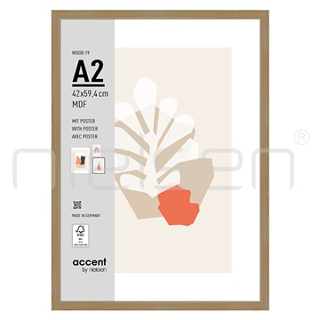 Wood_19 42 x 59,4 cm (A2) - dub