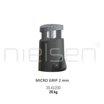 Rychloposunovací hák Micro Grip - 20 kg