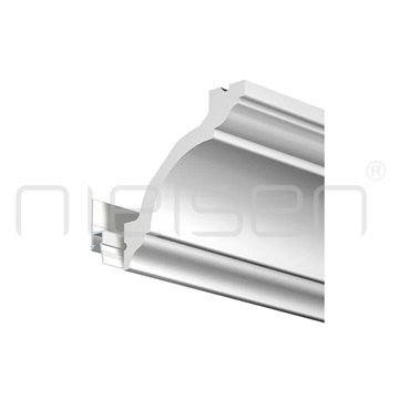 krycí lšta Deco Rail CX213 Classic - 2 m