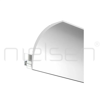 krycí lšta Deco Rail CX126 Modern - 2 m