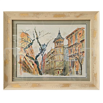 Hotový obraz 47 x 38 cm