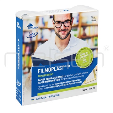 Filmoplast P lepící páska