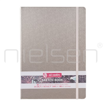 Artcreation sketchbook A4 Champagne Pink