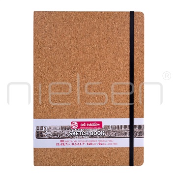 Artcreation sketchbook A4 Cork