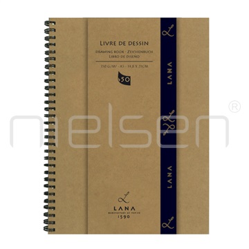 blok LANA "Livre de Dessin" A5