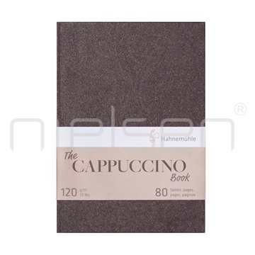 kniha Cappucino sketchbook A5