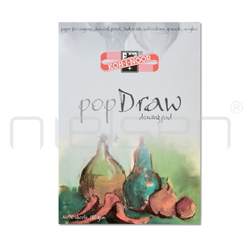 blok Koh-i-noor popDraw A4