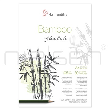 blok BAMBOO Sketch A4