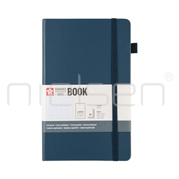sketchbook Sakura 13x21 cm Deep Indigo - KOSTKY