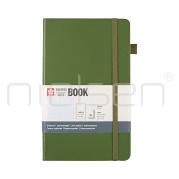 sketchbook Sakura 13x21 cm Pine Needle - KOSTKY
