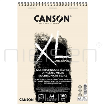 XL Sand Grain Canson
