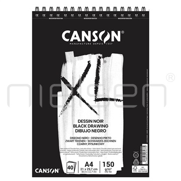 XL Dessin Noir Canson