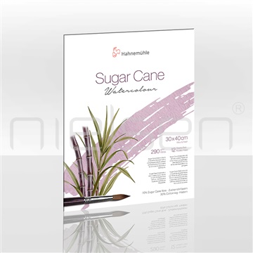 Hahnemühle Sugar Cane WC 30x40 cm, 290gms