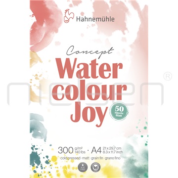 Hahnemühle Watercolor Joy