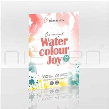 blok Hahnemühle Watercolor Joy, 300gsm, A4