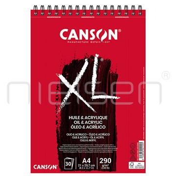 XL Oil&Acrylic Canson