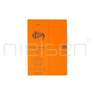Mixed Media blok Authentic ve složce, 200gms