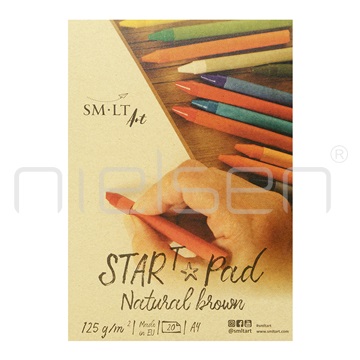 blok Kraft sketch STAR T A5, 120 gms