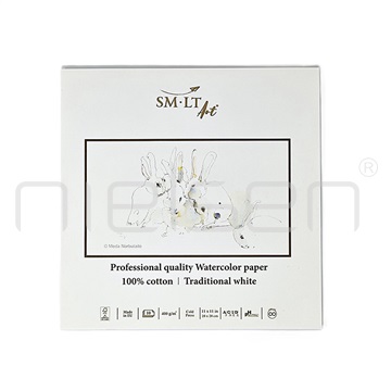 blok Watercolor - Cold pressed 28x28 cm, 400 gms