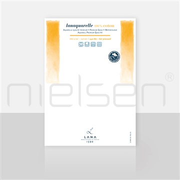 arch LANAQUARELL 100% bavlna