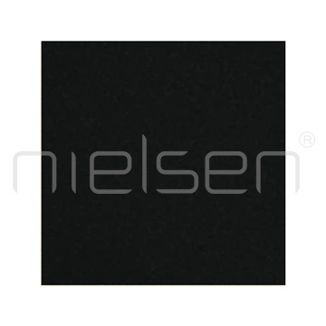 arch Velour pastel 50x70 cm, černý