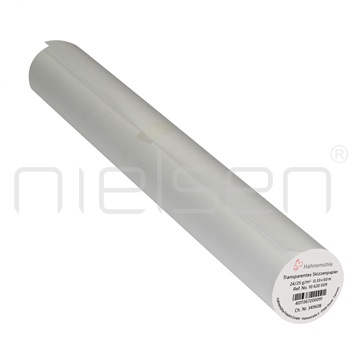 role Hahnemühle Sketch paper 0,33x50m,25 gsm