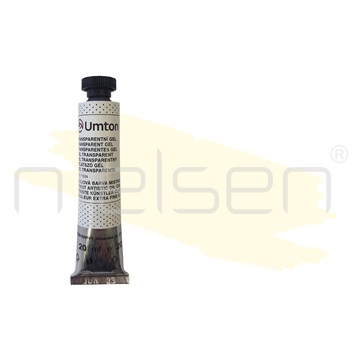 olej Umton 20 ml - transparentní gel
