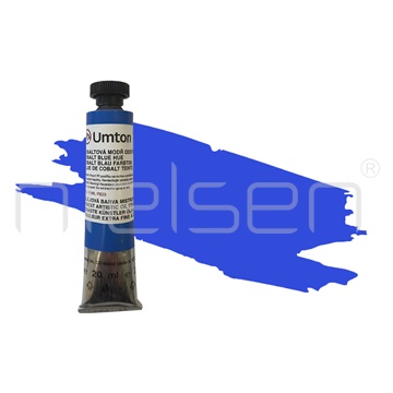 olej Umton 20 ml - Kobaltová modř odstín