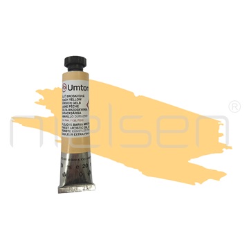 olej Umton 20 ml - žluť broskvová