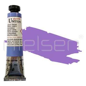 olej Umton 20 ml - Violeť šedá