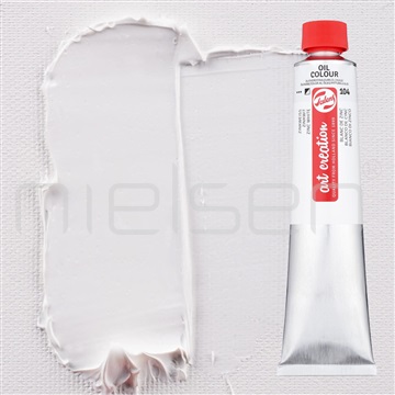 oil Artcreation 200 ml - Zinc white