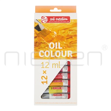 set oil Artcreation 12 x 12 ml