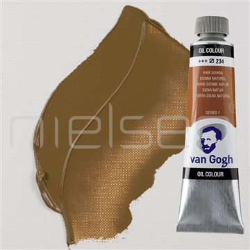 van GOGH oil 40 ml - Raw sienna