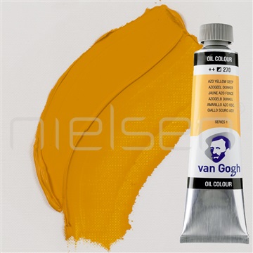 van GOGH oil 40 ml - Azo yellow deep