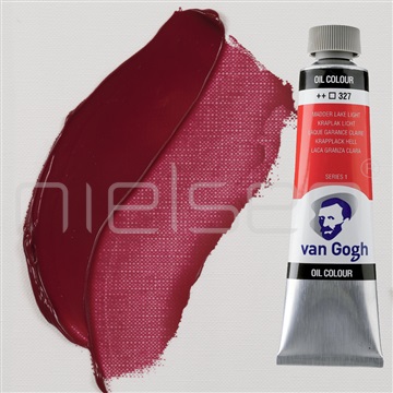 van GOGH oil 40 ml - Madder lake light